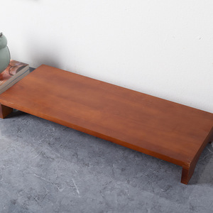 Wooden Laptop <b>Stand</b> Natural Pine <b>Desktop</b> Computer Rack For Laptops - Product Image 4