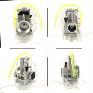 Carburateur 2T 38mm 40mm avec câble pour KTM Yamah Kawasak Suzuk Honda YZ250F KX250F RMZ250 CRF250R CRF450R - Product Image 3