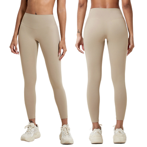 Leggings de sport pour femmes, haute flexibilité, pour l'entraînement et le yoga, vente en gros, best-seller - Product Image 1