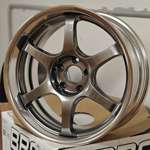 <span class=keywords><strong>ล้อ</strong></span>ฟอร์จขนาด 18 19 20 21 นิ้ว สำหรับ Alfa Romeo MiTo Giulia Stelvio Disco Volante Benz BMW Audi Ford VW GT BMW REINER รุ่น 6R - Product Image 1