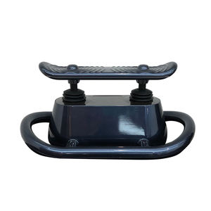 Ankle Zero Gravity Relax Traksi Nyaman Pegangan 360 Derajat Remote Control Pemijat Ketuk - Product Image 1