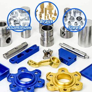 Pièces tournées CNC de grande précision pour connecteurs en laiton et en cuivre, composants sur mesure de haute précision - Product Image 3