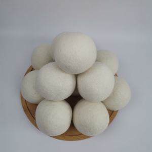 YUJIN premio di <span class=keywords><strong>lana</strong></span> naturale palla <span class=keywords><strong>ammorbidente</strong></span> <span class=keywords><strong>per</strong></span> asciugatrice palle da bucato e dischi - Product Image 5