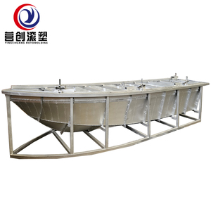 रोटोमोल्डिंग नाव रोटो मोल्ड और रोटोमोल्ड कालिक मोल्ड्स एल्यूमीनियम मोल्ड - Product Image 4