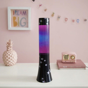 Lampes à liquide Liquid Motion, veilleuse liquide pour adultes et adolescents, éclairage d'ambiance relaxant pour la <span class=keywords><strong>chambre</strong></span> à coucher, le bureau, la décoration de la maison - Product Image 3