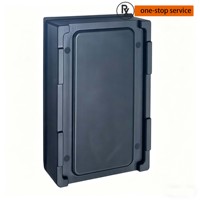 Servicio de Mecanizado CNC de Productos Personalizados de Acero Inoxidable RCX, Prototipado Rápido, Electroerosión por Hilo 3D para Fabricación