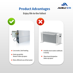 Unidad de Ventiloconvector Horizontal de Bajo Ruido con Motor EC de <span class=keywords><strong>3</strong></span> <span class=keywords><strong>Velocidades</strong></span> para Sistemas HVAC, Ventiloconvector Oculto - Product Image 2