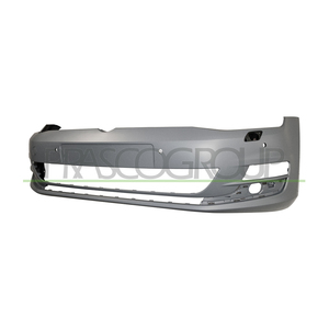 PRASCO-paragolpes-PARACHOQUES DELANTERO-IMPRIMADO-CON PDC + SOPORTES DE SENSOR-CON AGUJEROS LAVADORA DE FAROS Para 2017-Mod. 10/12 - 09/16 - Product Image 1