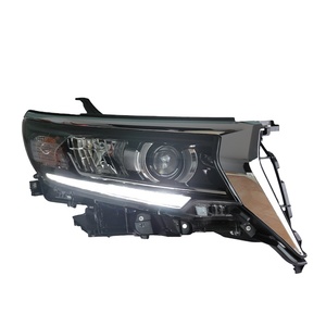 2018 for High-End <b>LED</b> <b>Headlight</b> Assembly With Daytime Running Light & Turn Signal 12V 12V <b>LED</b> <b>Headlight</b> Assembly 2018 for High-E - Product Image 1