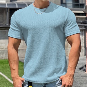 Breathable Gym Fitness <strong>Shirts</strong> Men Breathable <strong>White</strong> <strong>Shirt</strong> for Men Training Butter Feel Sports <strong>Shirts</strong> for Men Designer - Product Image 2
