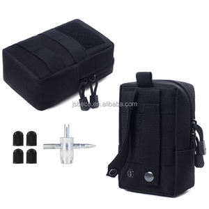 Medidor de presión de desinflador de neumáticos analógico automático de servicio pesado profesional 60 Psi con mandril especial para neumáticos todoterreno grandes - Product Image 6