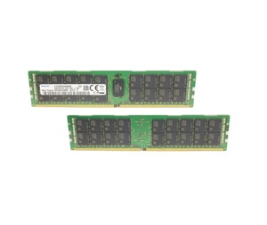 M321R8GA0EB2-CCP / M321R8GA0PB1-CCP / M321R8GA0PB2-CCP <span class=keywords><strong>64GB</strong></span> DDR5 6400MHz PC5-6400B 1.1V RDIMM 2Rx4 288pins <span class=keywords><strong>RAM</strong></span> máy chủ bộ nhớ - Product Image 3