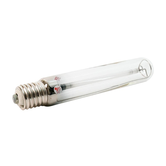 400W Low Energy Consumption Greenhouse Grow High Pressure Sodium Lamp High Lumen Output 400 Watt HPS Lamp With Tubular Shape