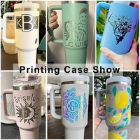 Kustom Logo 20oz 30oz 40oz Tumblr baja tahan karat botol termos cangkir Klasik termos vakum ganda terisolasi untuk kopi
