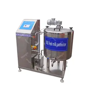 Machine à lait de soja Pasteurisateur 200 litres
