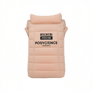 Abrigo de Invierno Lesmont S 33 Cm Color Durazno para Perro - Product Image 2