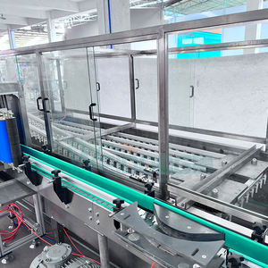 Máquina Automática de Teste de Vazamento de Produtos em Aerossol Elétrica 220V Fácil de Operar - Product Image 4