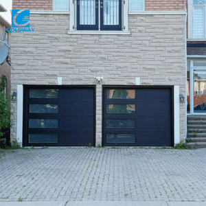 <span class=keywords><strong>Porte</strong></span> <span class=keywords><strong>de</strong></span> <span class=keywords><strong>garage</strong></span> motorisée en <span class=keywords><strong>PVC</strong></span> et alliage d'aluminium - Product Image 3