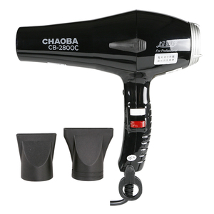Barato 2000W-2200W Anion Hair Salon Barbershop Salon Accesorios personalizados Soporte potente de alta velocidad Secador de pelo de aire frío <span class=keywords><strong>y</strong></span> caliente - Product Image 4