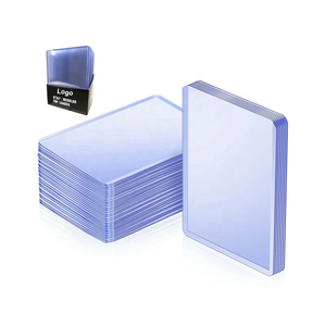 <span class=keywords><strong>Toploader</strong></span> Ultra Trasparenti 3x4 Pollici Standard 35pt Premium per Carte TCG, Protezione per Carte Sportive, Porta Carte Rigido - Product Image 4