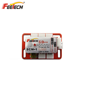 Carte de contrôle de servomoteur STM32 à bus série, module de pilote de servomoteur pour l'éducation MCU K203 - Product Image 4
