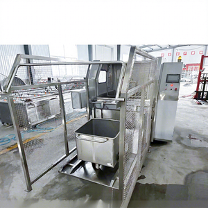 Máquina de limpieza de jaulas de aves de corral, máquina de limpieza de contenedores de basura, máquina de limpieza a presión con carro, máquina de lavado de cajas, la más vendida - Product Image 1