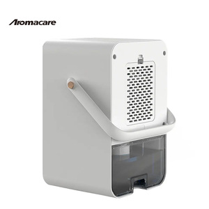 Aromacare bajo ruido baño habitación Bebé silencioso portátil pequeño hogar Deshumidificadores para el hogar - Product Image 6