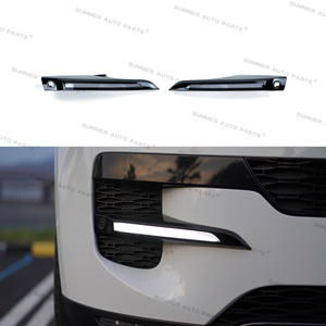 Vente en gros de pièces automobiles Kit carrosserie Feu avant à LED pour pare-chocs avant Range Rover Sport Kit de conversion - Product Image 1