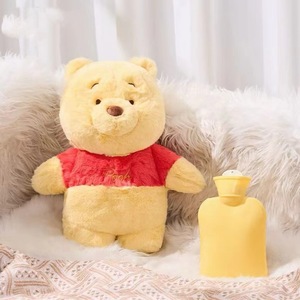 Almohadilla Térmica Personalizada de Moda, Muñeco de Peluche Tejido con Diseño de Stitch, Bolsa de <span class=keywords><strong>Agua</strong></span> <span class=keywords><strong>Caliente</strong></span> Extraíble de 30 cm - Product Image 4