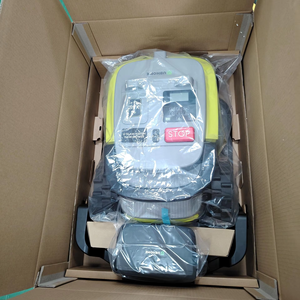 Robot Cortacésped Automático con Estación de Carga 5Ah, Corta hasta 1500 Metros Cuadrados - Product Image 1