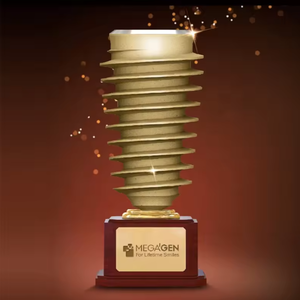 Implantes Dentales <span class=keywords><strong>Megagen</strong></span> AnyRidge <span class=keywords><strong>ST</strong></span> BlueDiamond, Materiales Originales para Implantes Dentales, Consumibles Dentales a Bajo Precio - Product Image 5