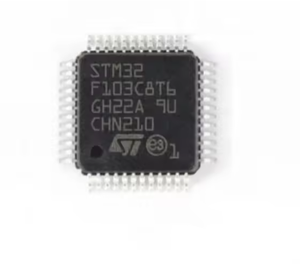 TAIYAN STM32F103C8T6 Circuito Integrado de Sensor de Temperatura Original Nuevo - Product Image 1