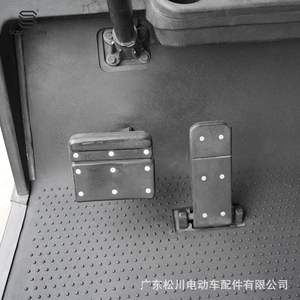 Tapetes de Lujo EZGO TXT para Carritos de Golf con Volante a la Derecha y Modelos de Vehículos Eléctricos, Incluyendo Vellfire, Jazz, Forte y Fit - Product Image 2