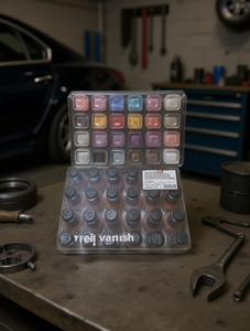 Ensemble de vernis à ongles liquides en bouteille plastique, 24 couleurs, pour manucure et soins de beauté - Product Image 2