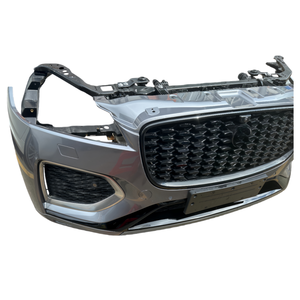 Paraurti Anteriore XF 2017-2019 di Alta Qualità, Sostituzione Paraurti con Fari, Ricambi Auto Usati, 1 Anno di Garanzia, Montaggio Universale a Bulloni - Product Image 2