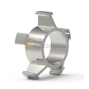 Barres d'armature en acier creux auto-perceuses Sinorock 316L, revêtement TiCN, résistance maximale à la corrosion, mine - Product Image 4