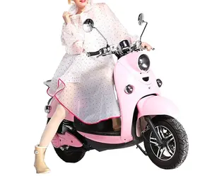 Gut verkaufter PVC-Regenmantel Motorrad Poncho 100% wasserdicht mit Kapuze Motorrad Regenmantel Set