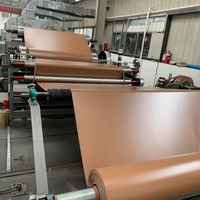 Toile Vinylon Enduite PVC Mate Anti-UV Imperméable à Fournisseur Direct d'Usine au Japon