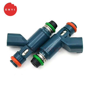 Inyector de Combustible 4650544 AJ811177 AJ8890 Para Ford Mazda Range Rover, Pieza de Motor de Gasolina - Product Image 5