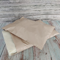 Polybags recycler l'emballage des vêtements sacs d'expédition sacs en plastique pour paquet d'expédition de vêtements