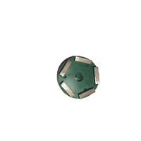 Disque à tronçonner diamanté JDK 4 pouces, 100 mm, certifié ISO9001, modèle JDK-6950 pour le granit, le terrazzo, le béton et la pierre