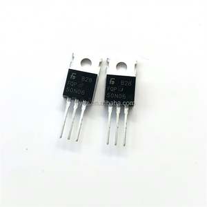 FQP50N06 50A 60V MOSFET TO-220 ยี่ห้อ JMY แบบติดตั้งแบบ Through Hole - Product Image 2
