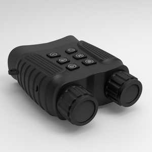 New <strong>2025</strong> Night Vision Scope | Trusted Factory <strong>Supplier</strong> | 2600mAh Battery | 7-level IR | Camping Use - Product Image 1