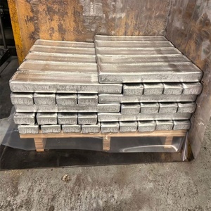 Venta Directa de Fábrica, Lingote de Magnesio de Alta Pureza 99.9% 99.95% para Aleación de Aluminio al Mejor Precio - Product Image 4