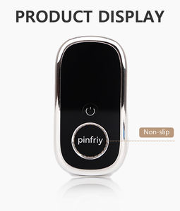 Nagelpilz-Lösung Fuß-Laser-LED-Licht-Massagegerät mit Zeitsteuerung für Beschädigte Verfärbte Dicke Nägel - Product Image 5