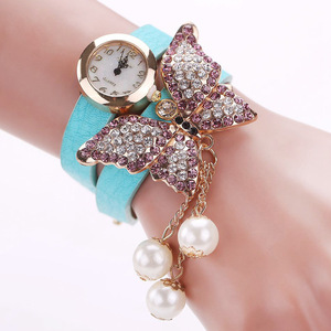 Reloj de Pulsera de Moda Hecho a Mano de Alta Calidad 2020, Nuevo Reloj de Moda Vintage para Mujer, Reloj Casual para Dama - Product Image 2