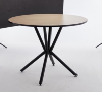 Table à manger populaire et abordable, nouveau design, vente chaude en Europe, directement de l'usine chinoise