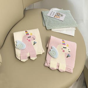 Super écharpe de cou d'hiver pour enfants, fille et garçon, mignon foulard de licorne, châle chaud, doux et confortable, mode tricot, écharpes plus chaudes pour tout-petits, Offre Spéciale - Product Image 2