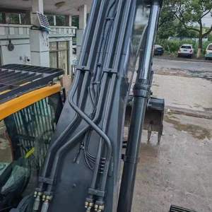 High Quality Used Volvo EC350D Crawler Excavator 35 Ton with Engine <b>Pump</b> & Motor-Hot Sale - Product Image 6
