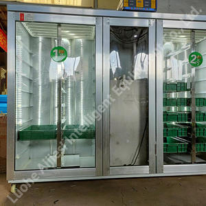 Máquina <span class=keywords><strong>de</strong></span> Germinación <span class=keywords><strong>de</strong></span> Semillas <span class=keywords><strong>de</strong></span> 220v para Alimento <span class=keywords><strong>de</strong></span> Animales, Ganado, Ovejas, Brotes <span class=keywords><strong>de</strong></span> Frijol, <span class=keywords><strong>Cebada</strong></span> y Pasto - Product Image 3